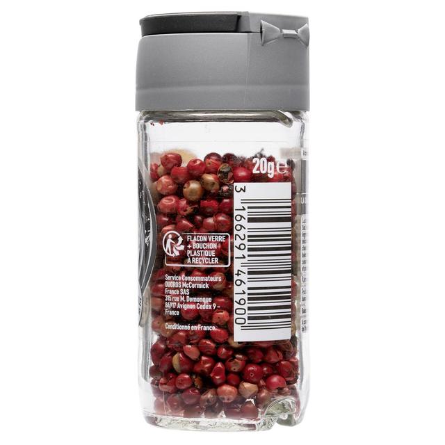 3166291461900 - Ducros - Baies roses entières