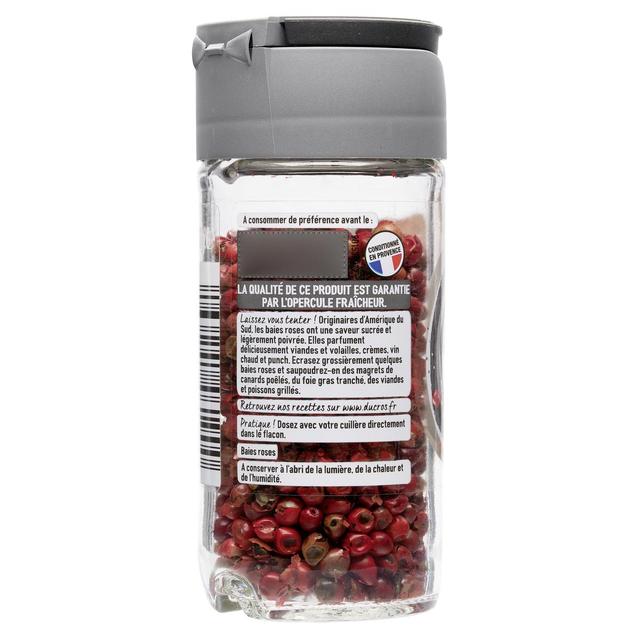 3166291461900 - Ducros - Baies roses entières