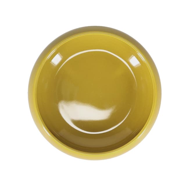 5410595782000 - Collection Billie - Bol 16xH5,5cm mustard yellow 