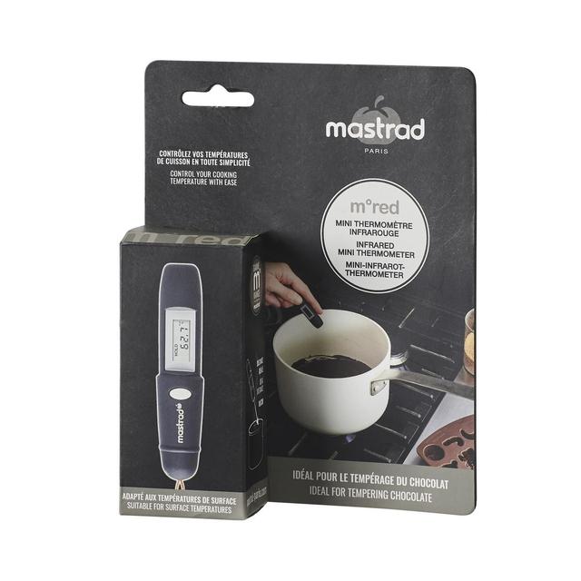 3485990732600 - Mastrad - Thermometre infrarouge - noir