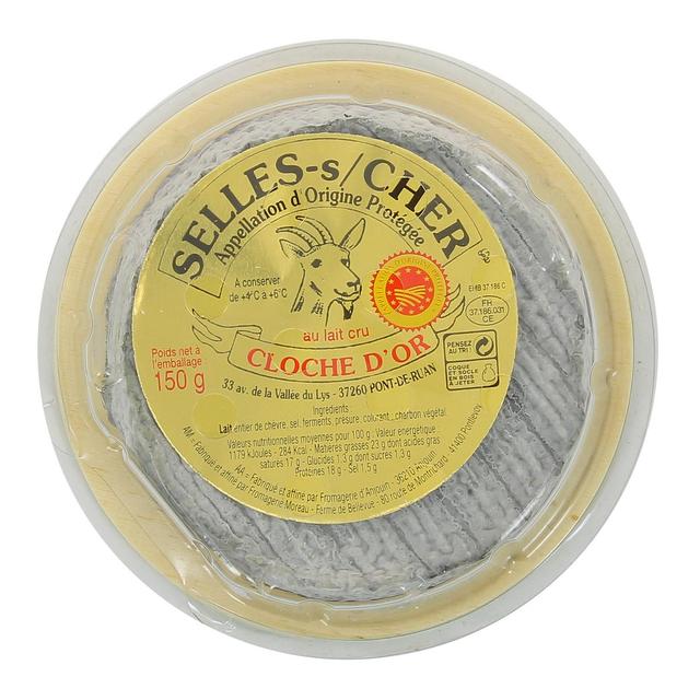 3224339383000 - Cloche d'Or - Selles-sur-cher AOP - Lait de chèvre cru