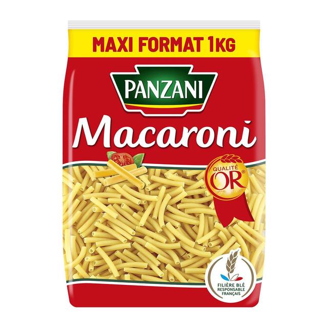 3038350023100 - Panzani - Pâtes Macaroni