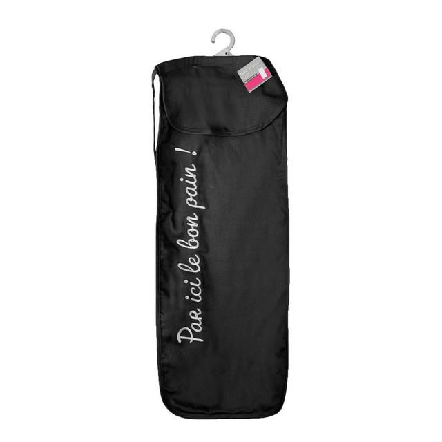 3574387903300 - Douceur D Interieur - Sac à pain CUISTOT NOIR