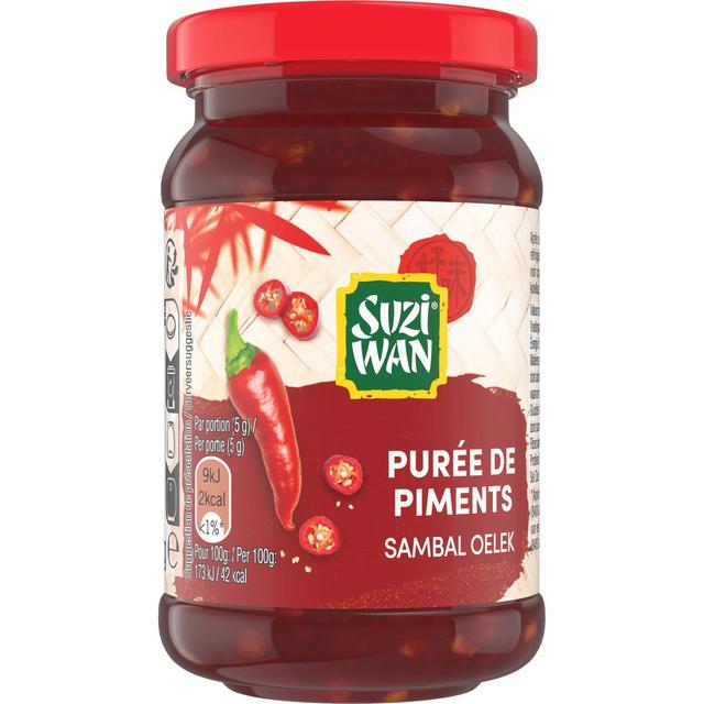3233783625000 - Suzi Wan - Purée de piment