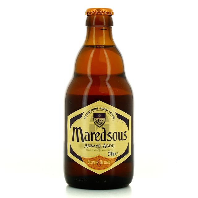 5411681035000 - Maredsous - Bière blonde 6°