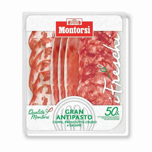 8005153005300 - Montorsi - Assiette Italienne