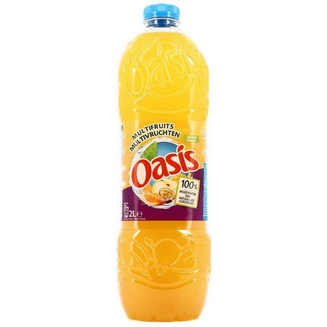 3124480216700 - Oasis - Multifruits