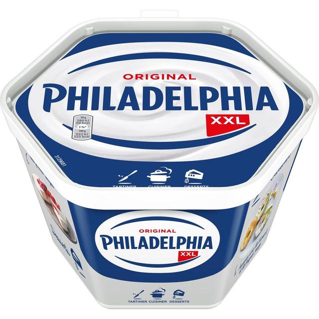7622210696700 - Philadelphia - Spécialité fromagère nature