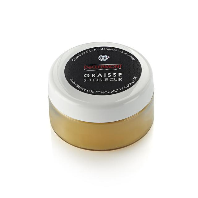 3428070697000 - De Clermont - Graisse spéciale cuir