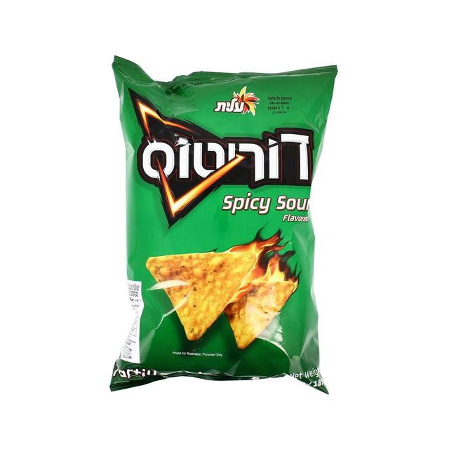 0815871017800 - Doritos - Spicy Sour