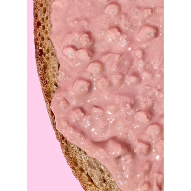 4255582818000 - Koro - Pâte à tartiner protéinée vegan cajou-framboise x Teddy Riner