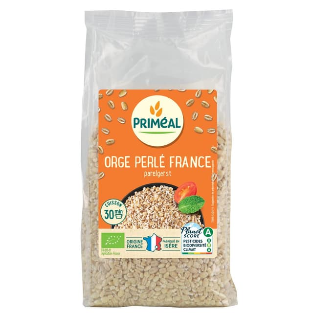 3380390028400 - Priméal - Orge Perlé bio