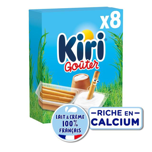 3073780969000 - Kiri - Fromage Fondu