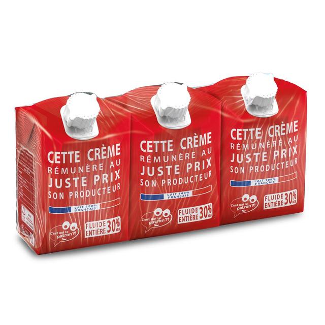 3248340059600 - C'est qui le Patron - Crème Liquide 30%mg