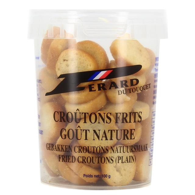 3295982309600 - Perard Du Touquet - Croûtons Frits Nature