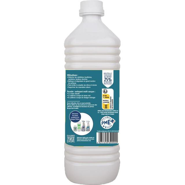 3077319399900 - Phébus - Vinaigre de nettoyage surpuissant 14°
