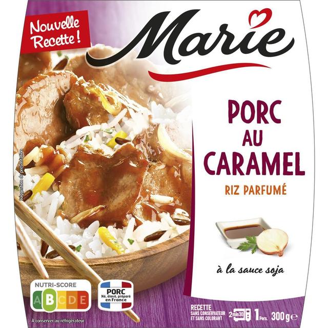 3356531160001 - Marie - Porc au Caramel et Riz Parfumé