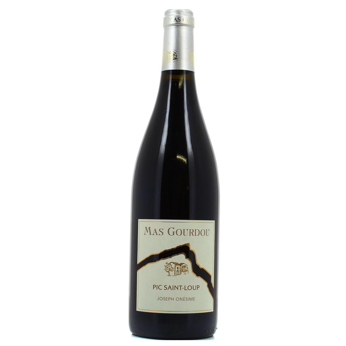 Pic Saint Loup AOP - Mas Gourdou