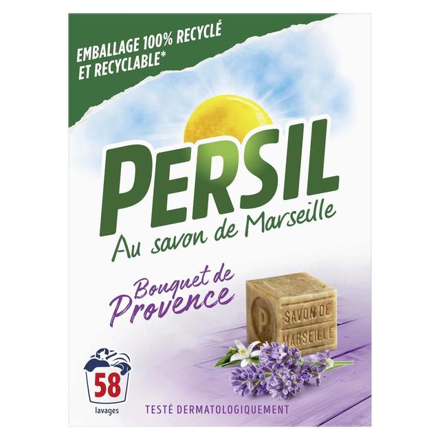 8720181630101 - Persil - Lessive en Poudre Bouquet de Provence