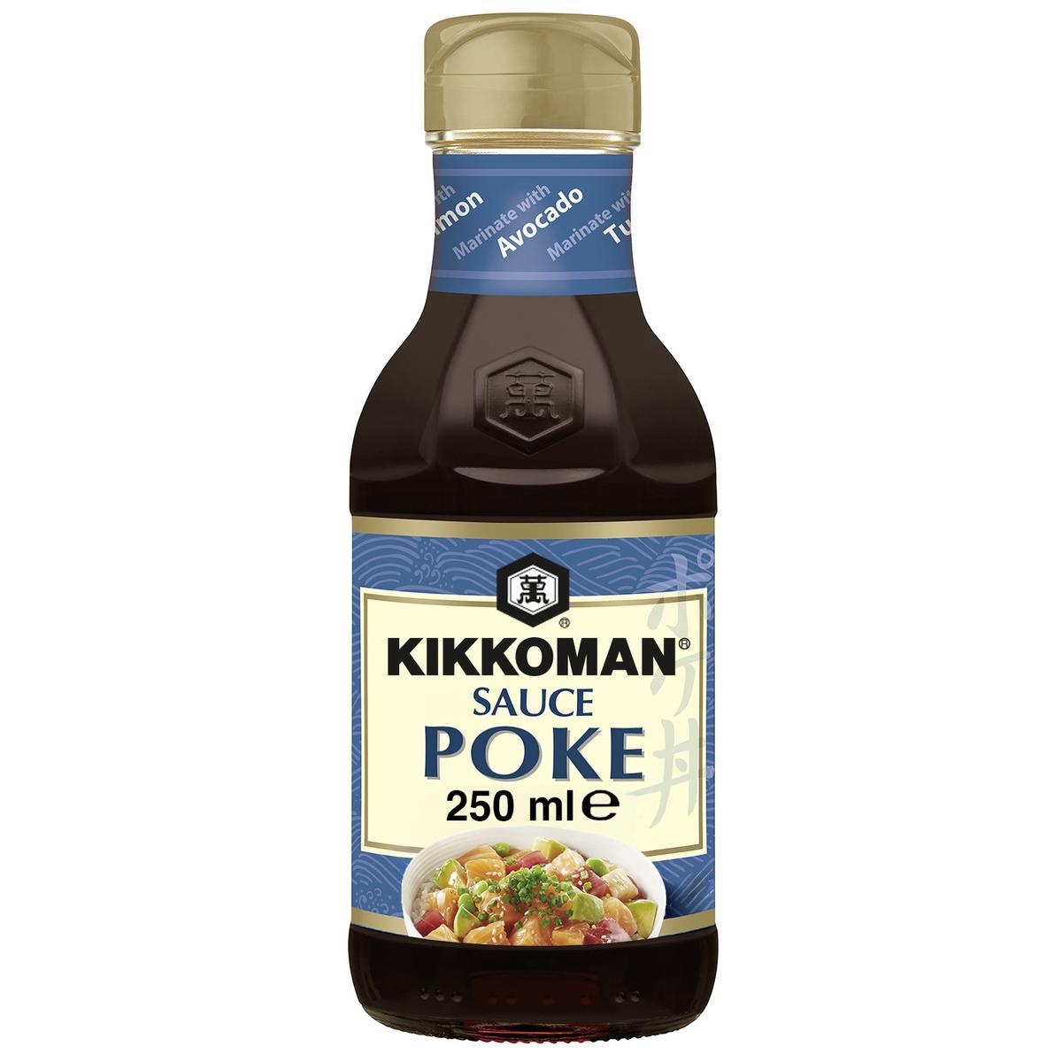 8715035450301 - Kikkoman - Sauce Soja Poke 