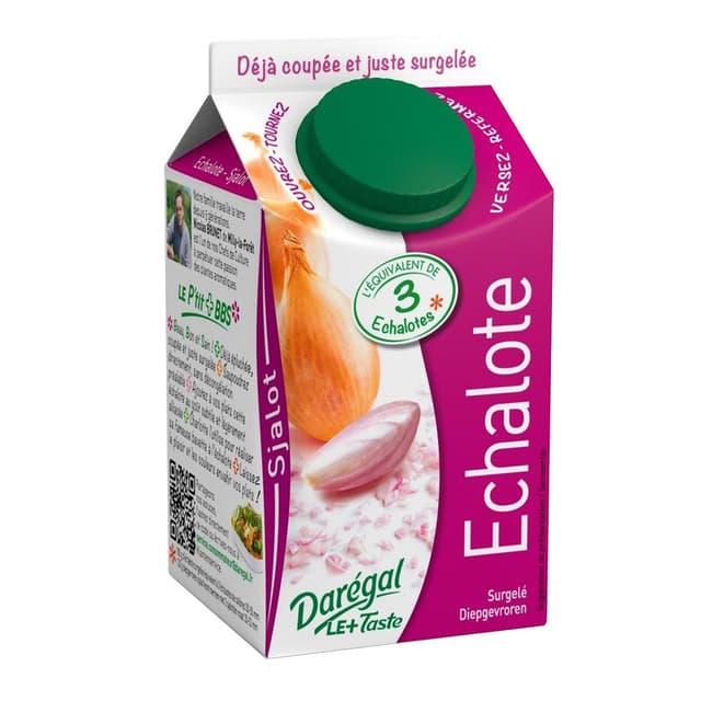 3060730000401 - Daregal - Échalote