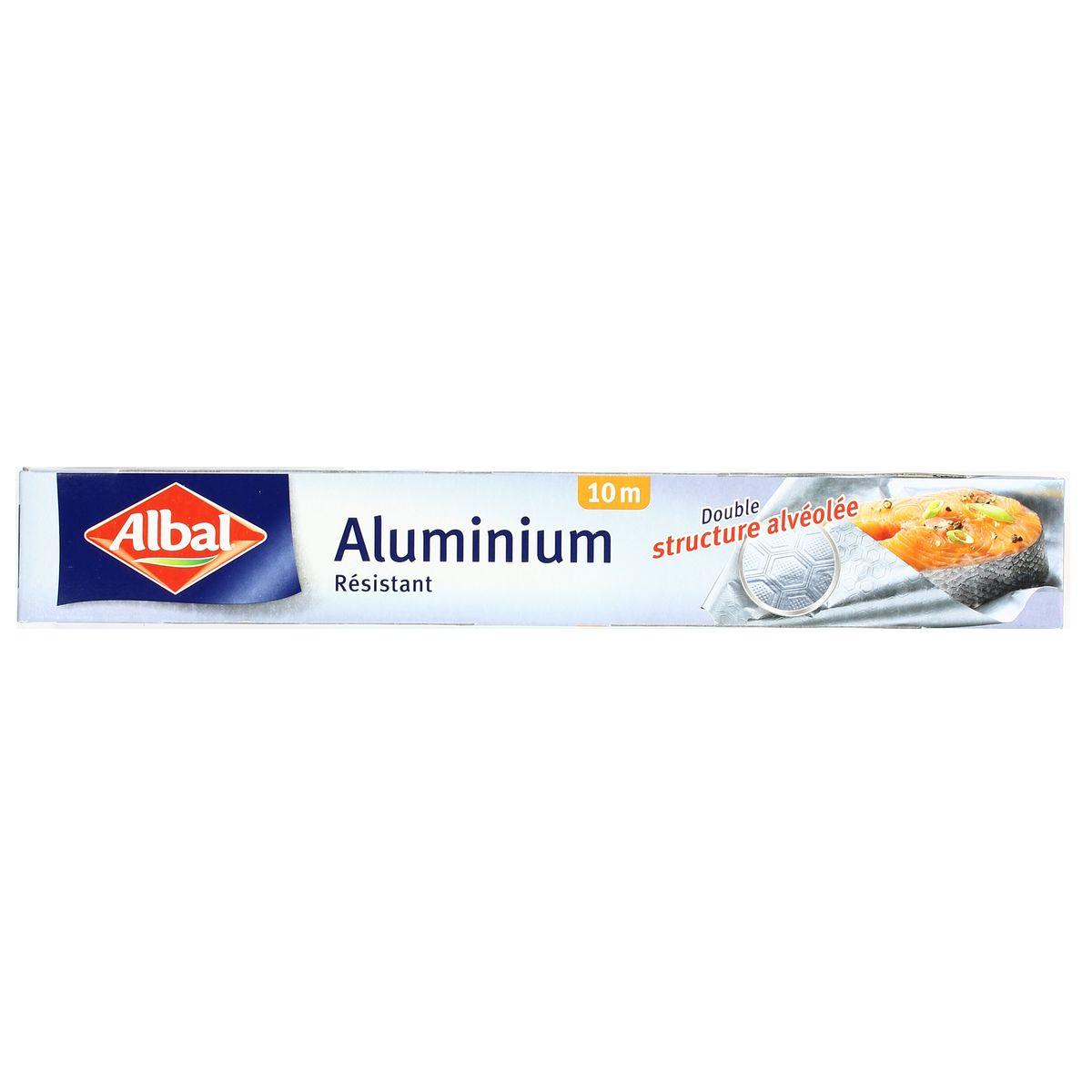  - Albal - Aluminium renforcé