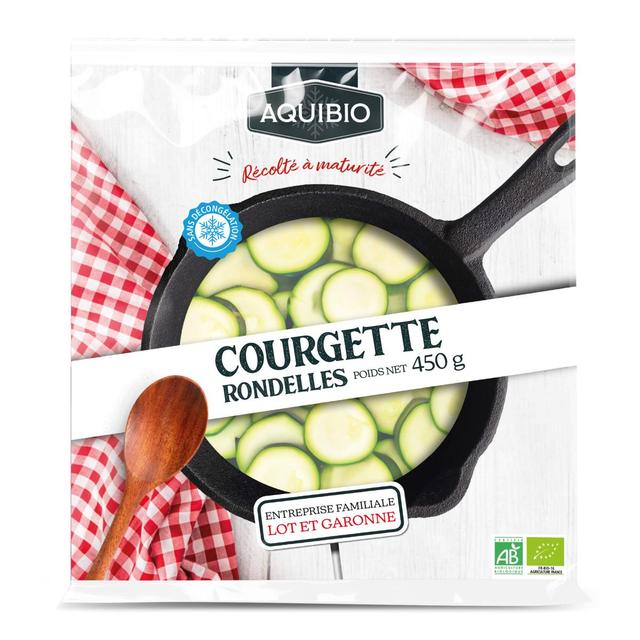 3516459200801 - Aquibio - Courgettes Bio