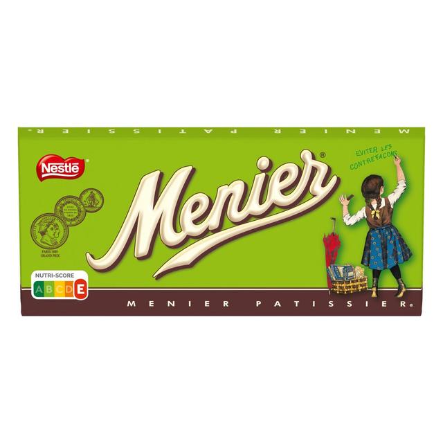 3069942320901 - Nestlé Menier - Chocolat noir patissier 51%