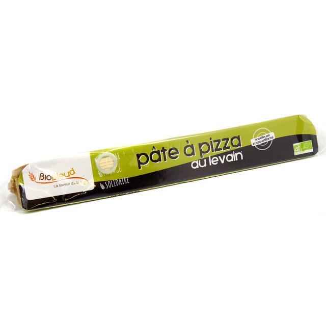 3531150000918 - Biobleud - Pâte à Pizza Bio au Levain