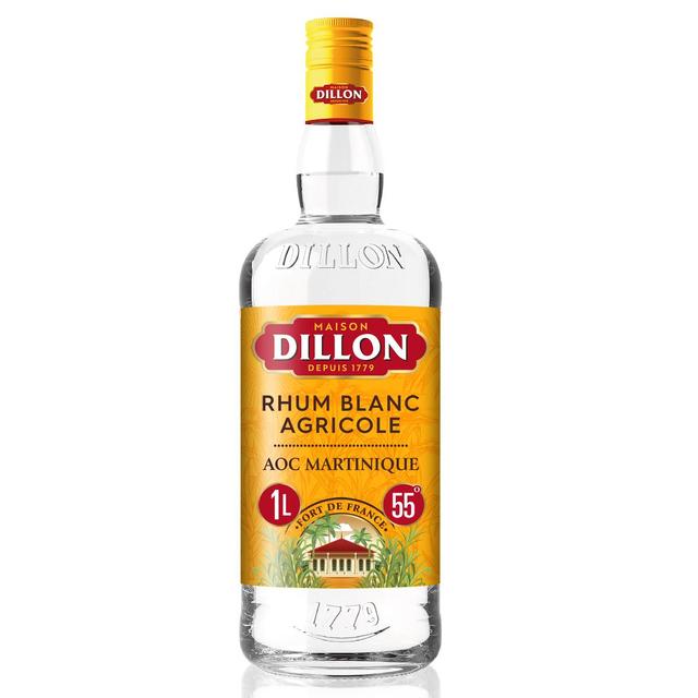 3012991301001 - Dillon - Rhum blanc 55°