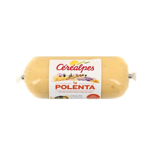 3472331121001 - Céréalpes - Polenta bio