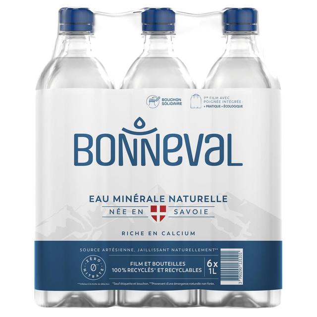3760290131101 - Bonneval - Eau minérale naturelle