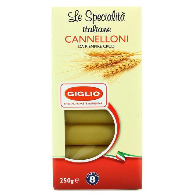 8012169001301 - Giglio - Le Specialità italiane Canneloni