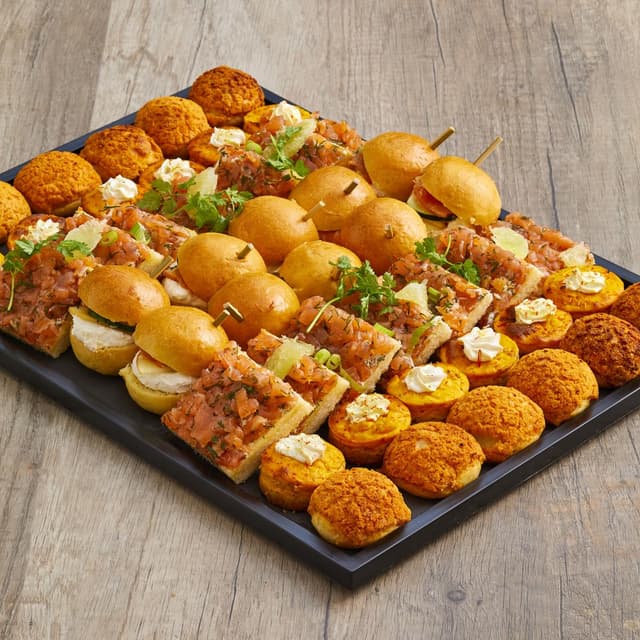 2050000361401 - Traiteur Idbuffet - Plateau apéritif Noël 