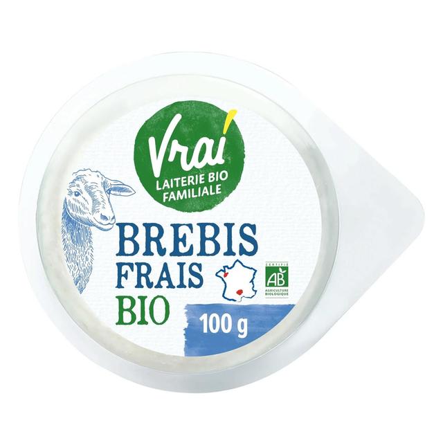 3273220541401 - Vrai - Brebis frais Bio 50%mg