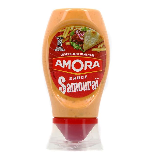 8712566361601 - Amora - Sauce samouraï