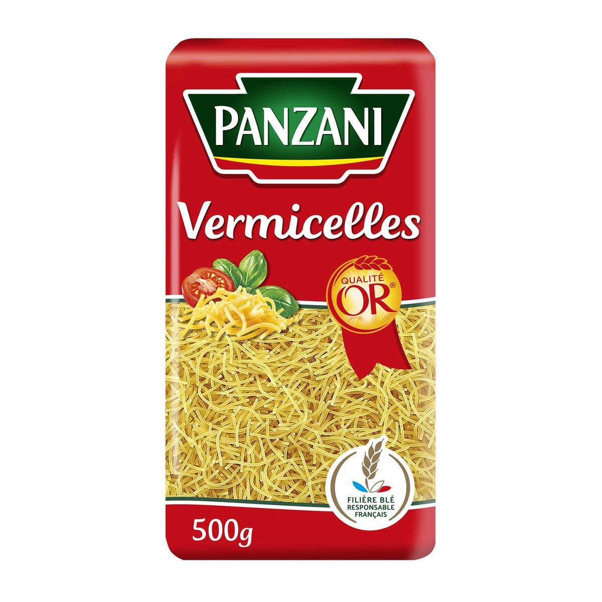3038350011701 - Panzani - Pâtes Vermicelles