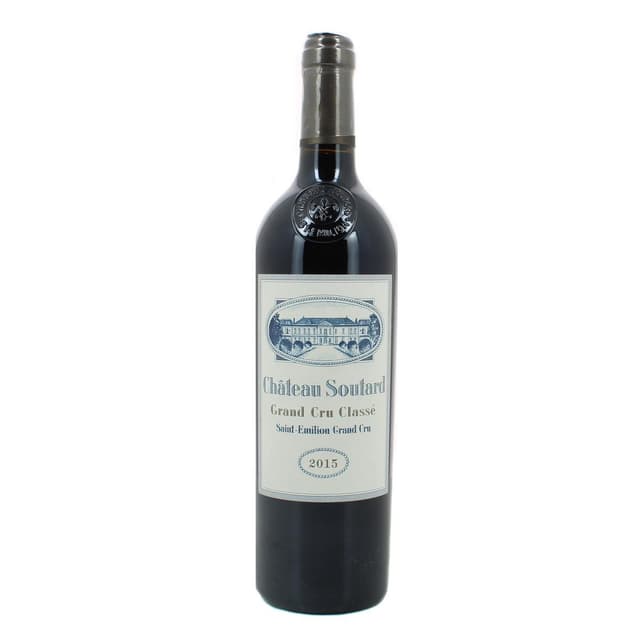 3258690012101 - Saint Emilion Grand Cru AOC - Château Soutard