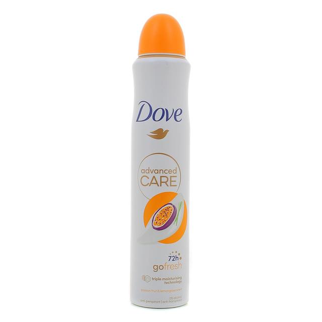 8720181292101 - Dove - Déodorant Spray Anti-Transpirant Advanced Care Passion & Citronnelle