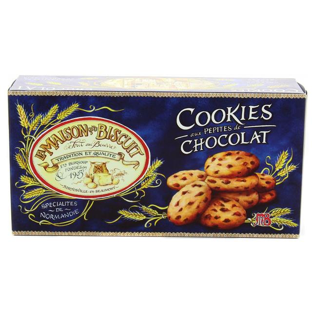 3449610372201 - La Maison Du Biscuit - Cookies aux pépites de chocolat