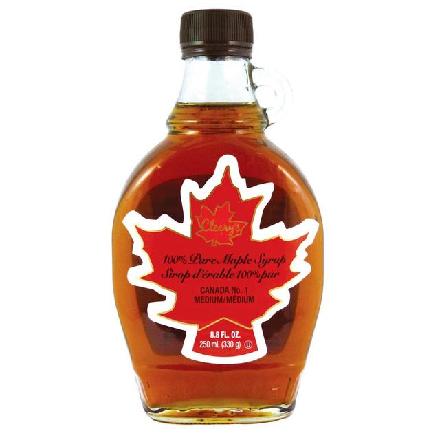 0773280122501 - Cleary's - Sirop d'érable pur