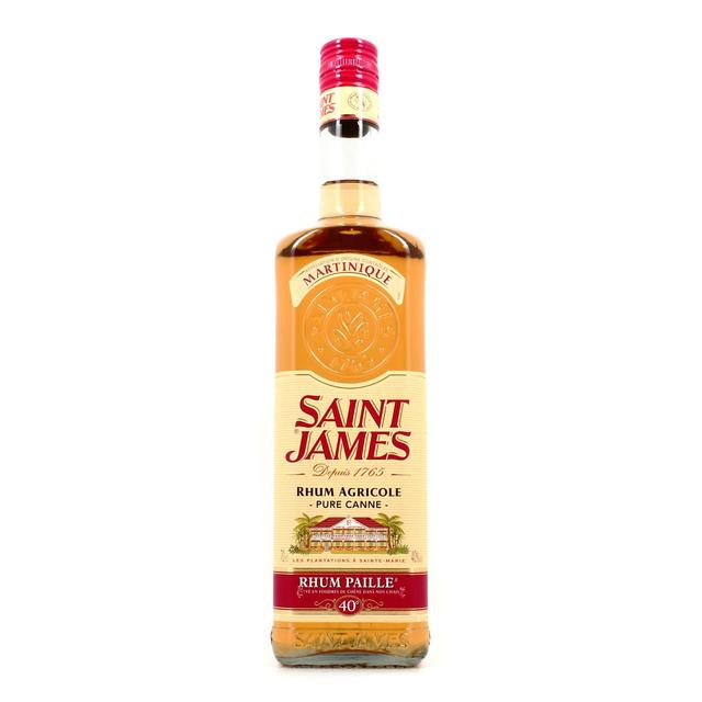 3147699102701 - Saint James - Rhum paille 40°