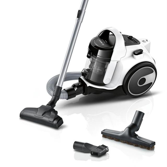 4242005162901 - Bosch - Aspirateur traineau sans sac BGS05A322