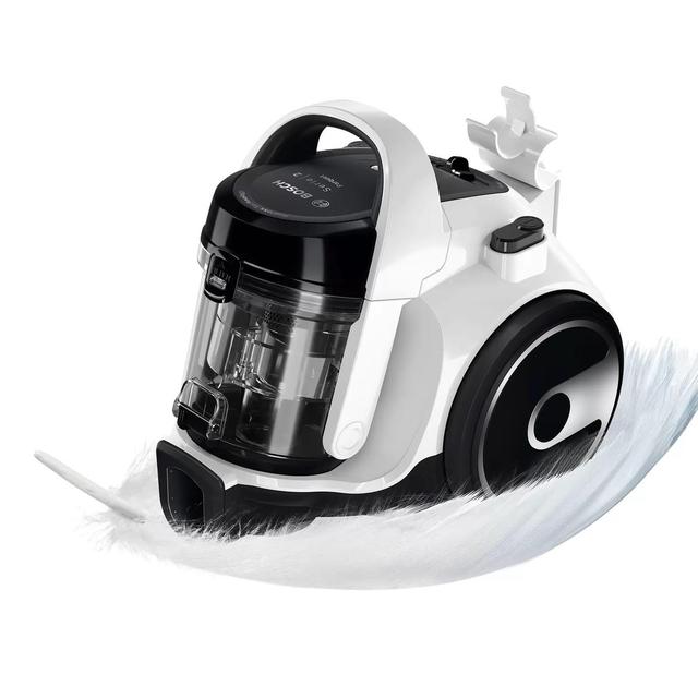 4242005162901 - Bosch - Aspirateur traineau sans sac BGS05A322