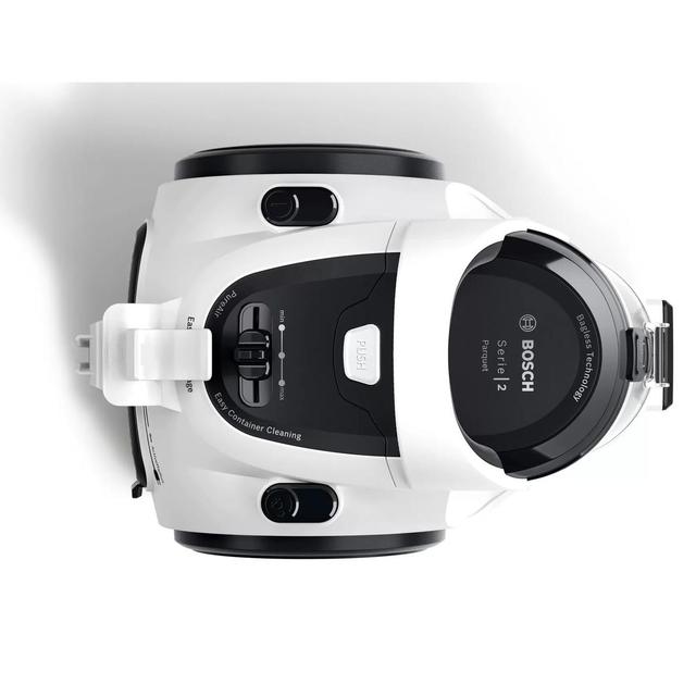 4242005162901 - Bosch - Aspirateur traineau sans sac BGS05A322