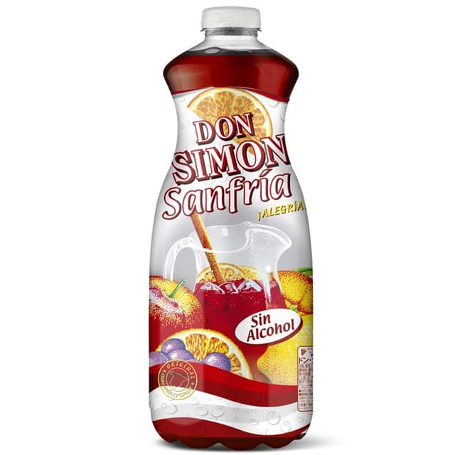8410261153001 - Don simon - Sangria sans alcool