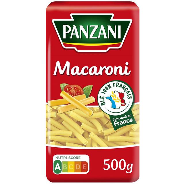 3038350013101 - Panzani - Pâtes Macaroni
