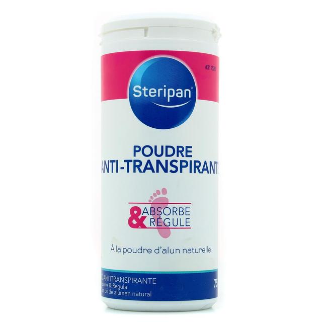 3031443115201 - Steripan - Poudre Antitranspirante
