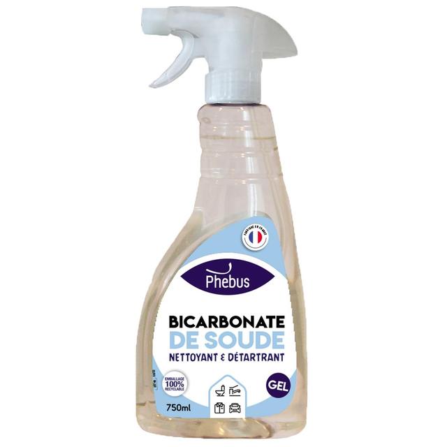 3077315585901 - Phébus - Bicarbonate de soude en gel 