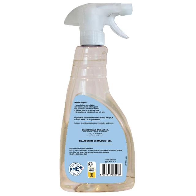 3077315585901 - Phébus - Bicarbonate de soude en gel 